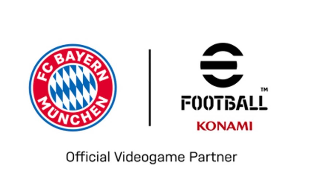 eFootball: FC Bayern weiter Partner