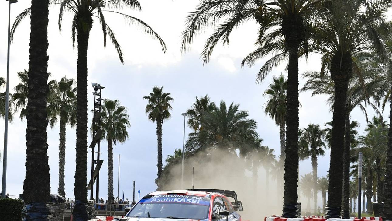 Viel „grün“, wenig Ogier: Rallye-WM startet in Monaco