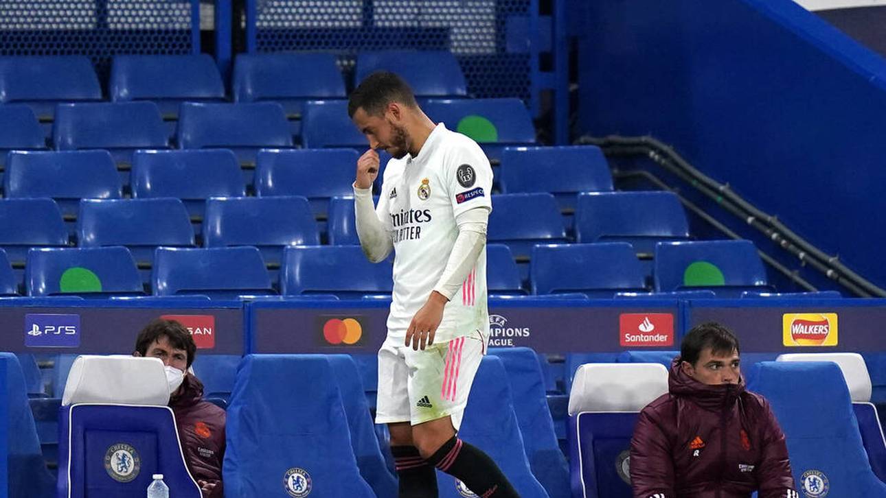 Hazard: “Nicht als Versager gehen”