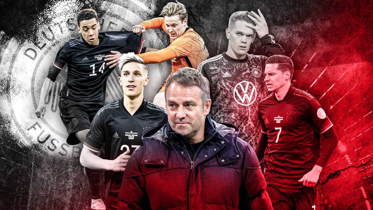 Diese DFB-Stars wackeln