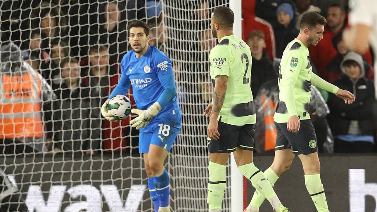 City-Aus: Deutscher Keeper am Pranger