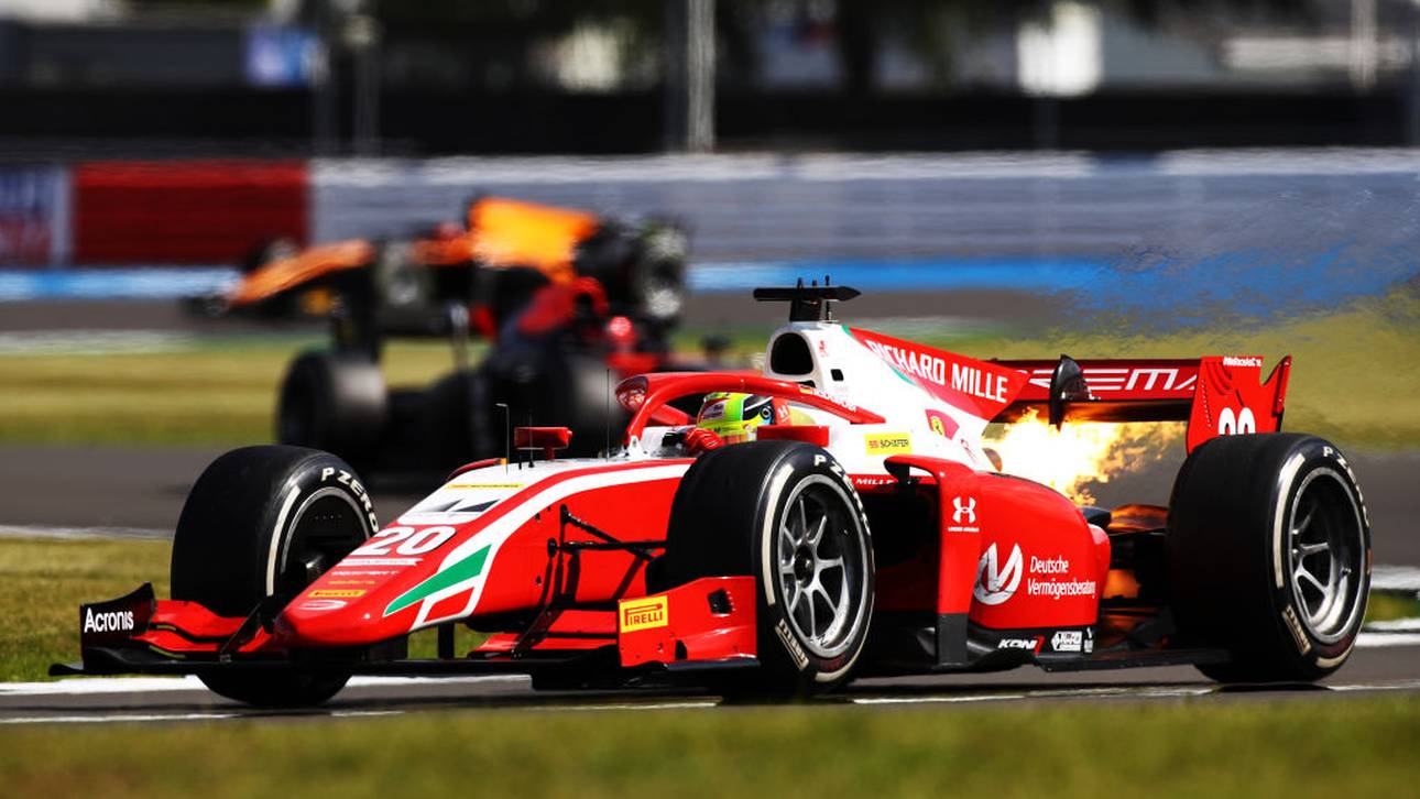 Schumacher verpasst Punkte klar