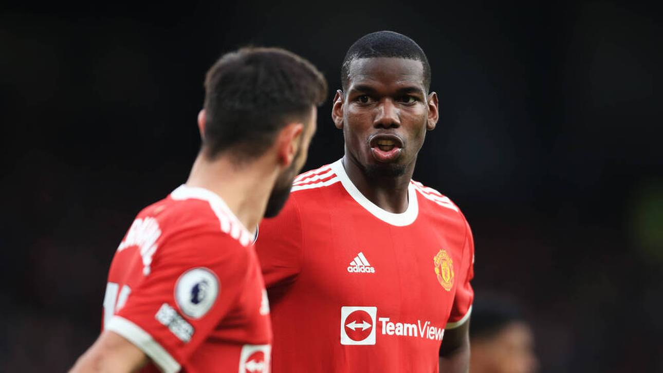 Bayern-Gerücht um Pogba