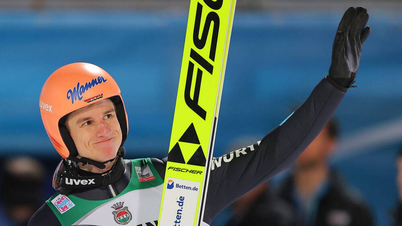 Oberstdorf-Orakel: Fluch für DSV-Adler