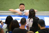 Olivier Giroud stopt met spelen bij het Franse nationale team.  Hoewel hij topscorer aller tijden is voor Équipe Tricolore, kreeg hij vaak veel kritiek te verduren.  Nu wacht de Fransman een nieuw avontuur.