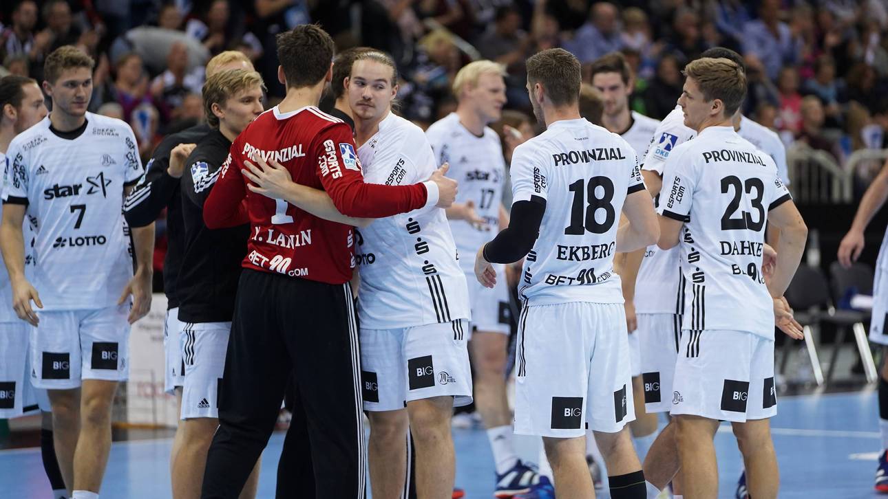 Kiel macht Gruppenphase fast klar