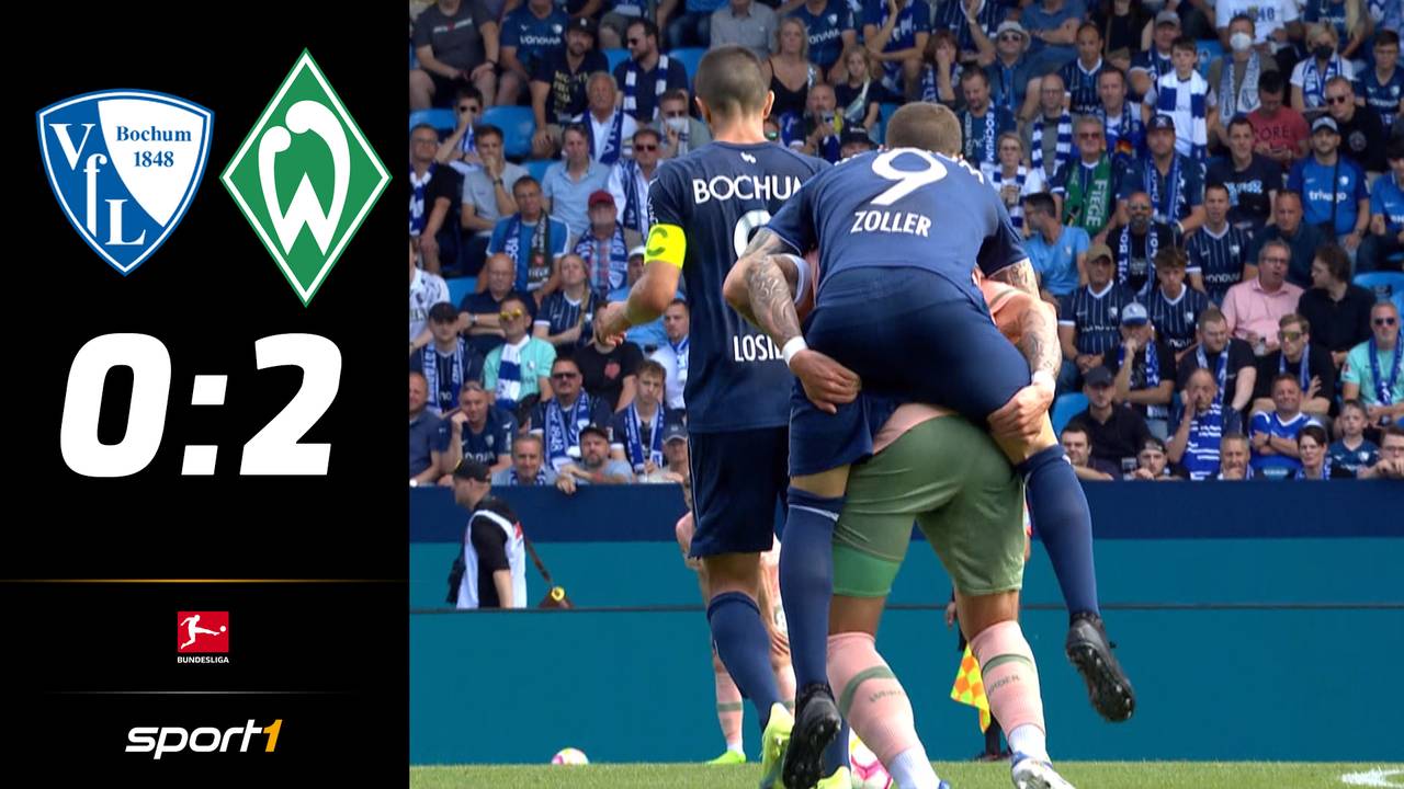 Entwarnung bei Werder-Profi