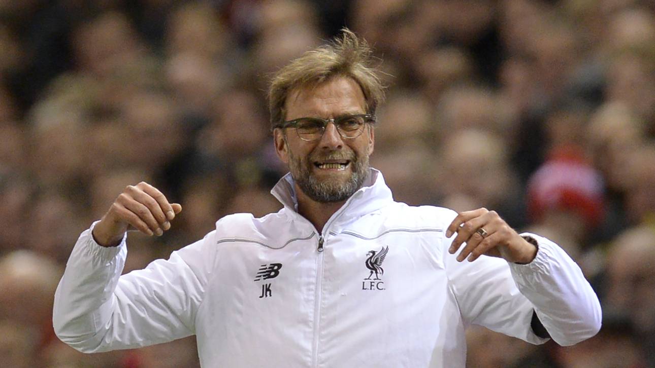 Klopp macht auf Robert De Niro