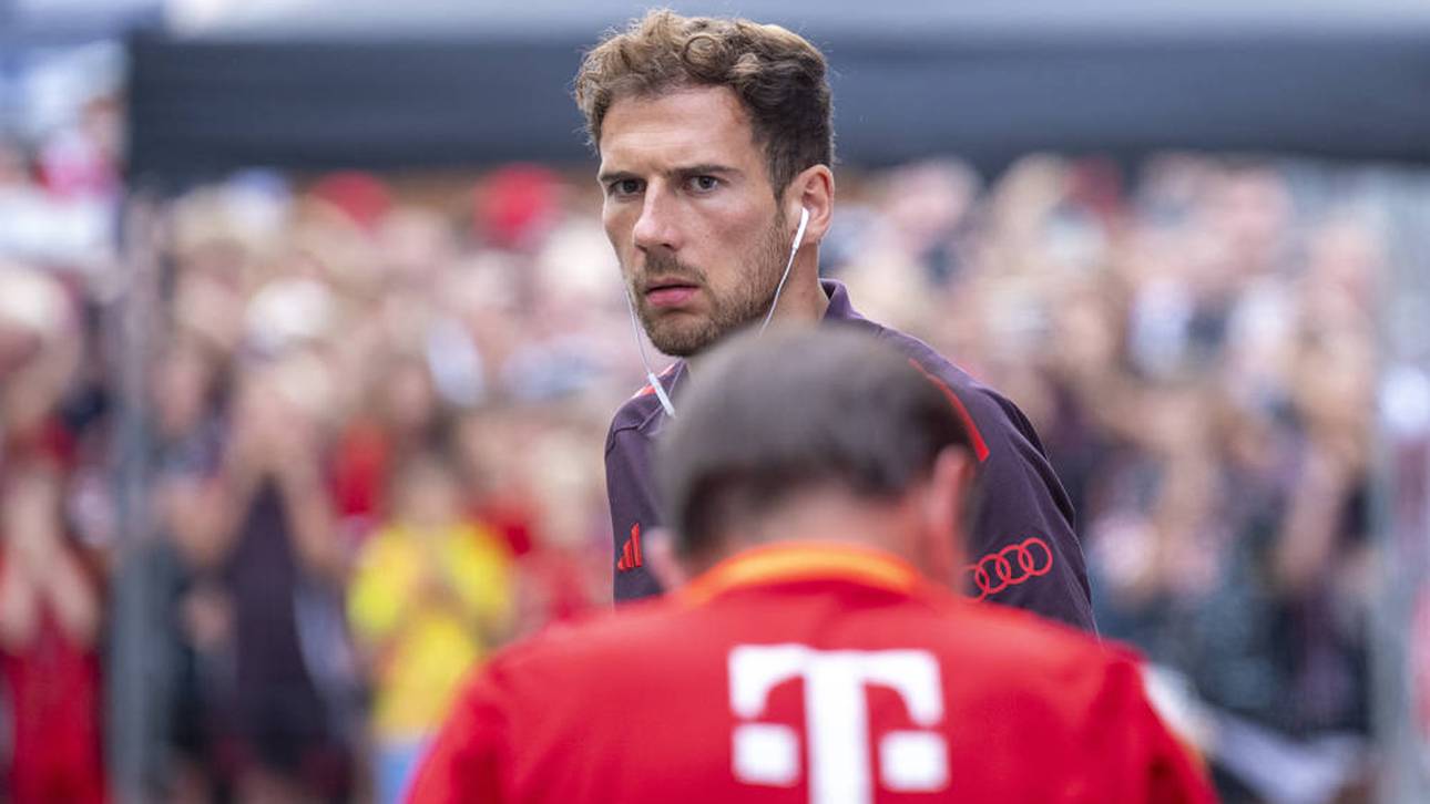 Goretzka-Zukunft? Das sagt Freund