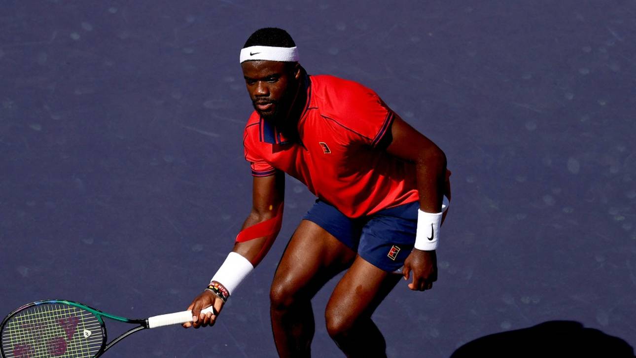 Tiafoe für lockerere Atmosphäre im Tennis