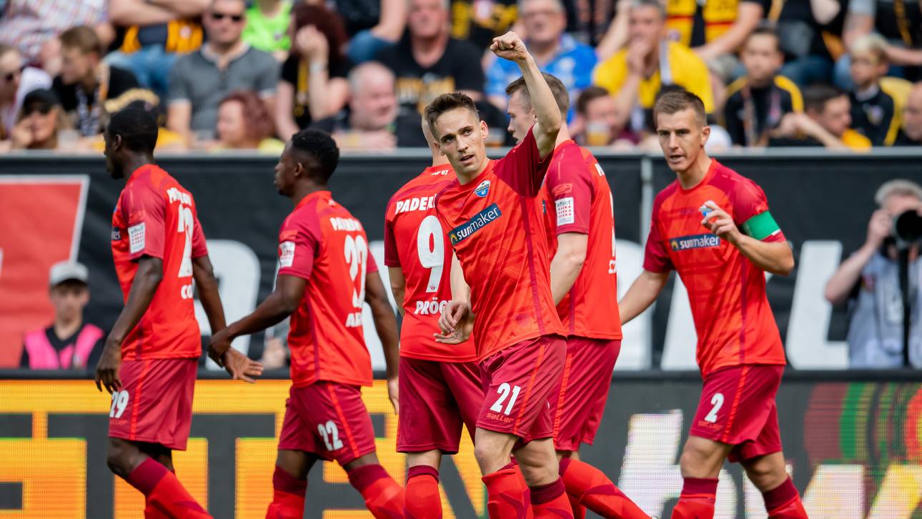 Testspiel-Siege für die Aufsteiger