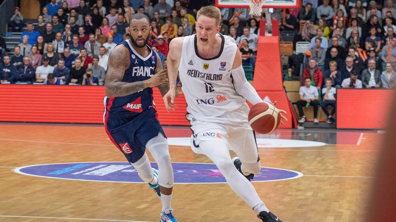 DBB verabschiedet Ex-Kapitän