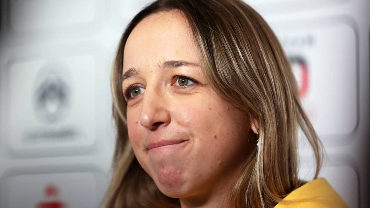 Franziska Preuß überrascht mit Zukunftsandeutungen 