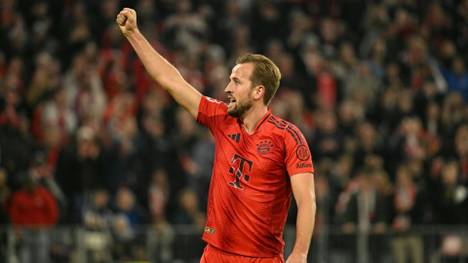 Kane gelang ein Hattrick