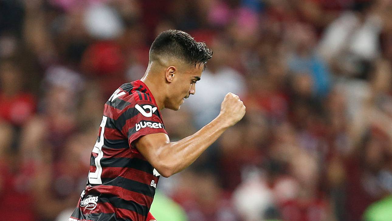 Reals Reinier der nächste Kaká?