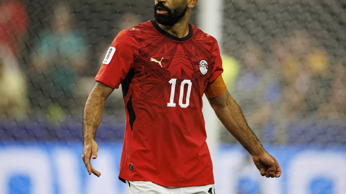 Mohamed Salah (34 Jahre alt) - bisheriger Verein: FC Liverpool