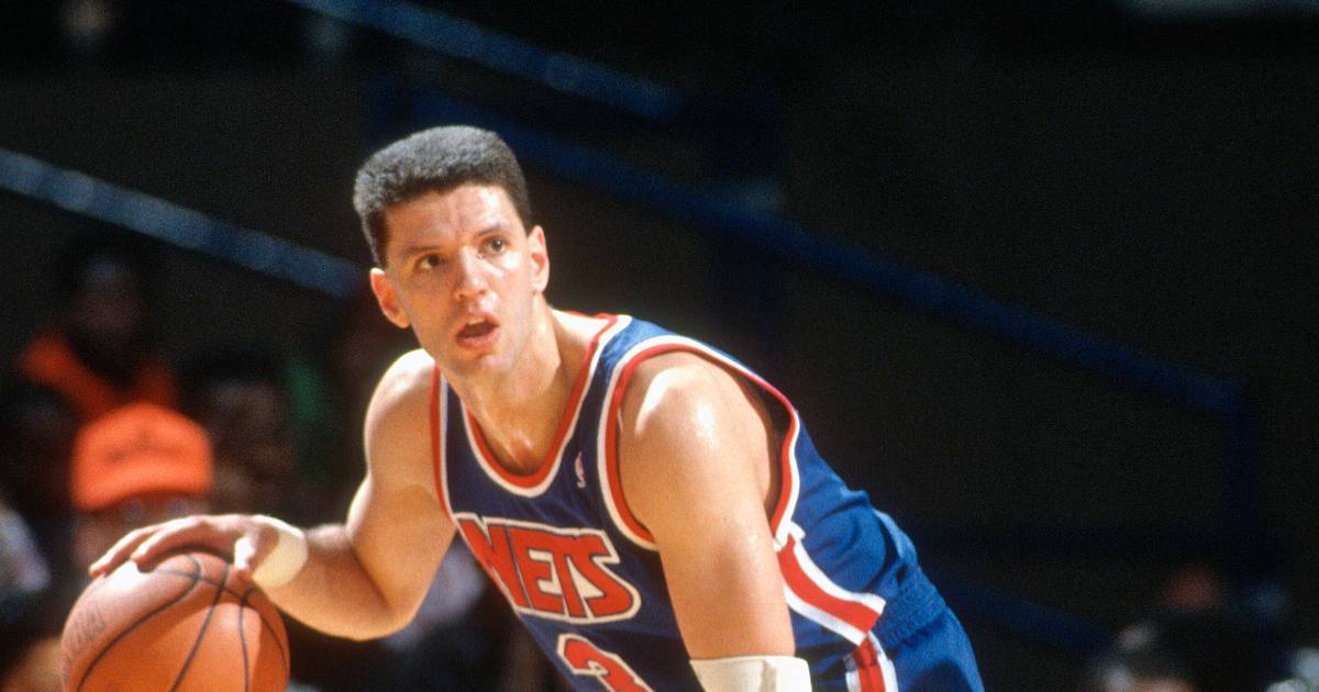 Drazen Petrovic Aufstieg Und Tod Einer Basketball Legende