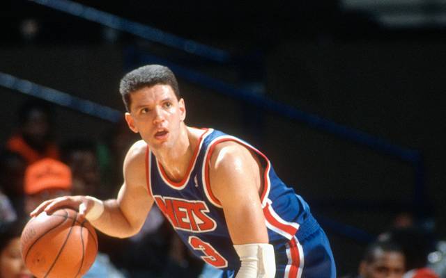 drazen petrovic trikot