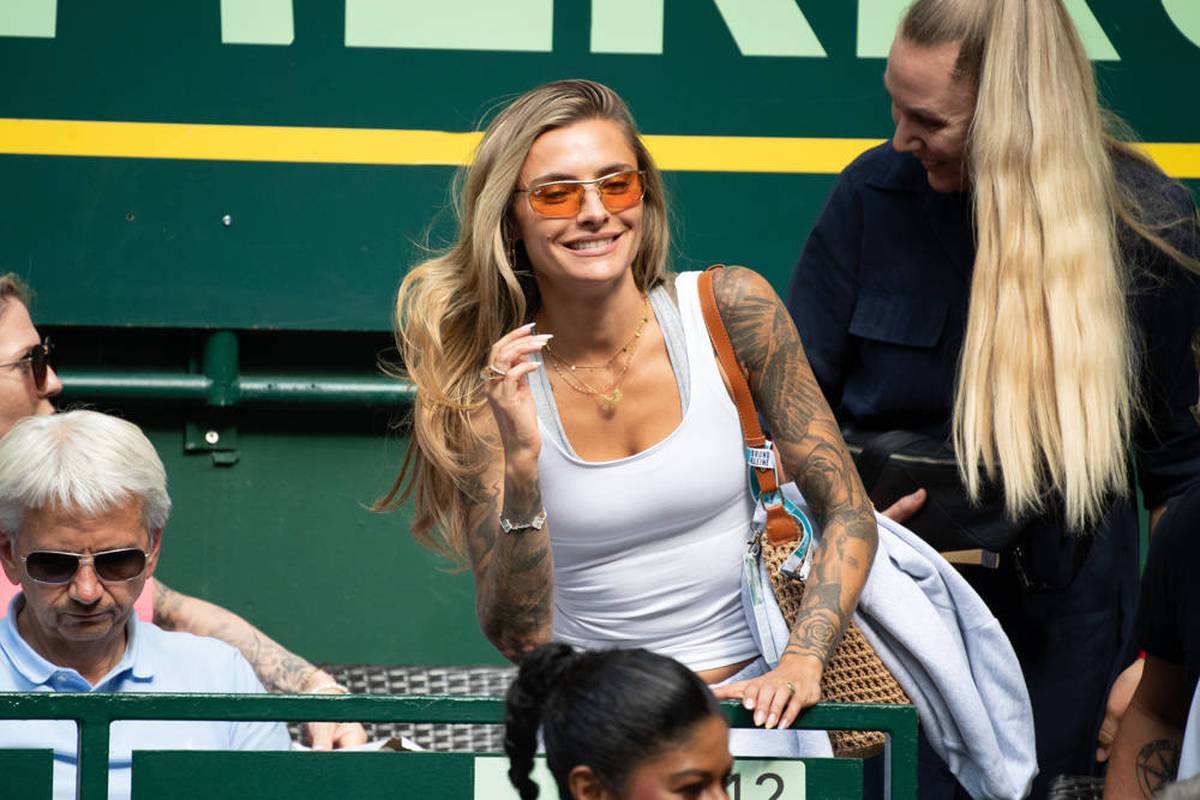 Thomalla nicht in Wimbledon - das steckt dahinter