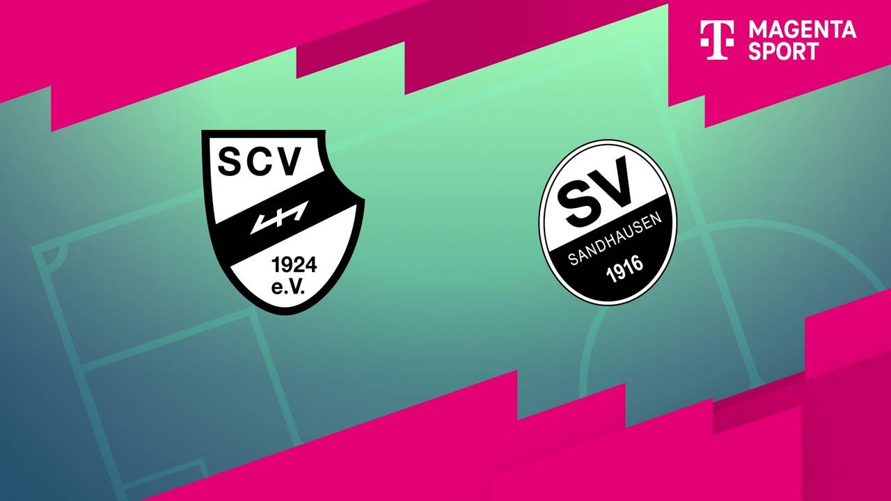 SC Verl - SV Sandhausen 4:4 (Highlights)