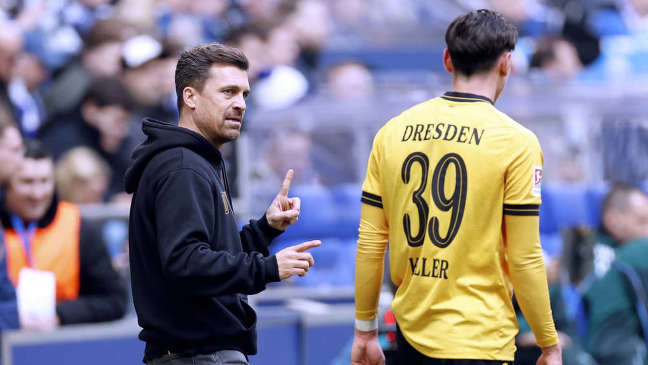 2. Bundesliga heute: Dresden gegen Elversberg