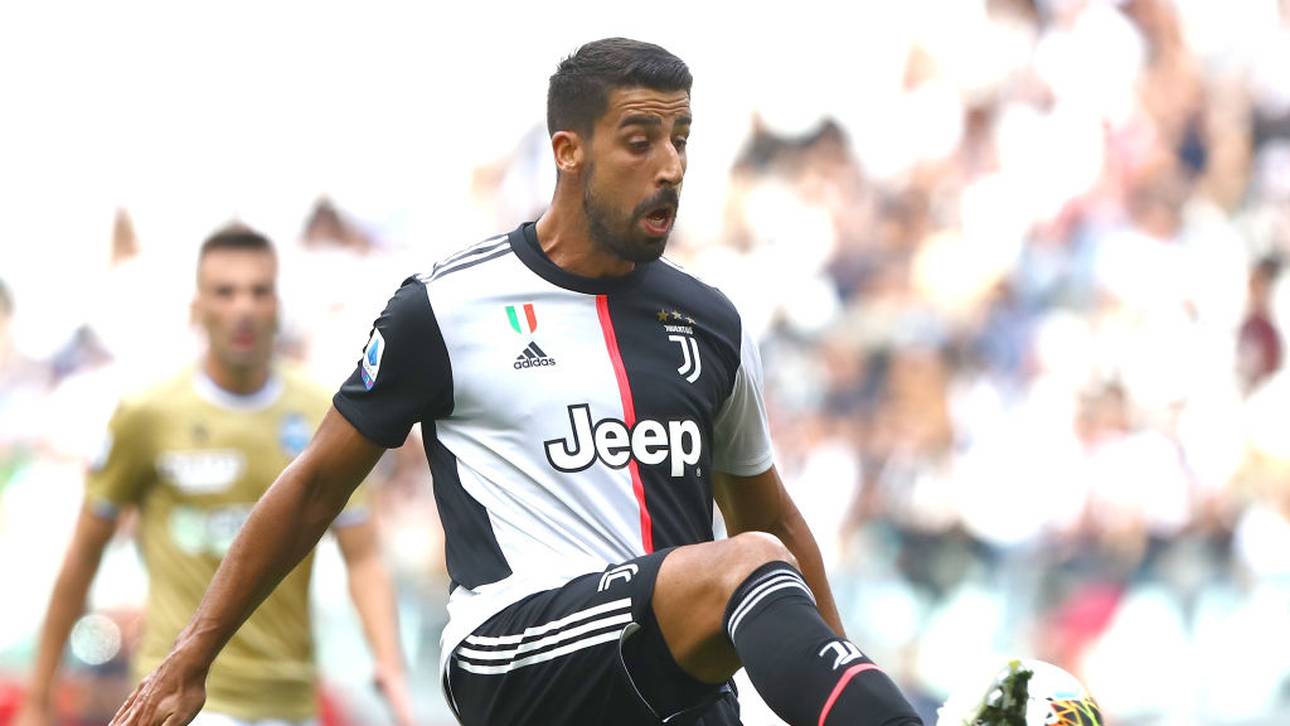 Khedira nimmt Teamtraining auf