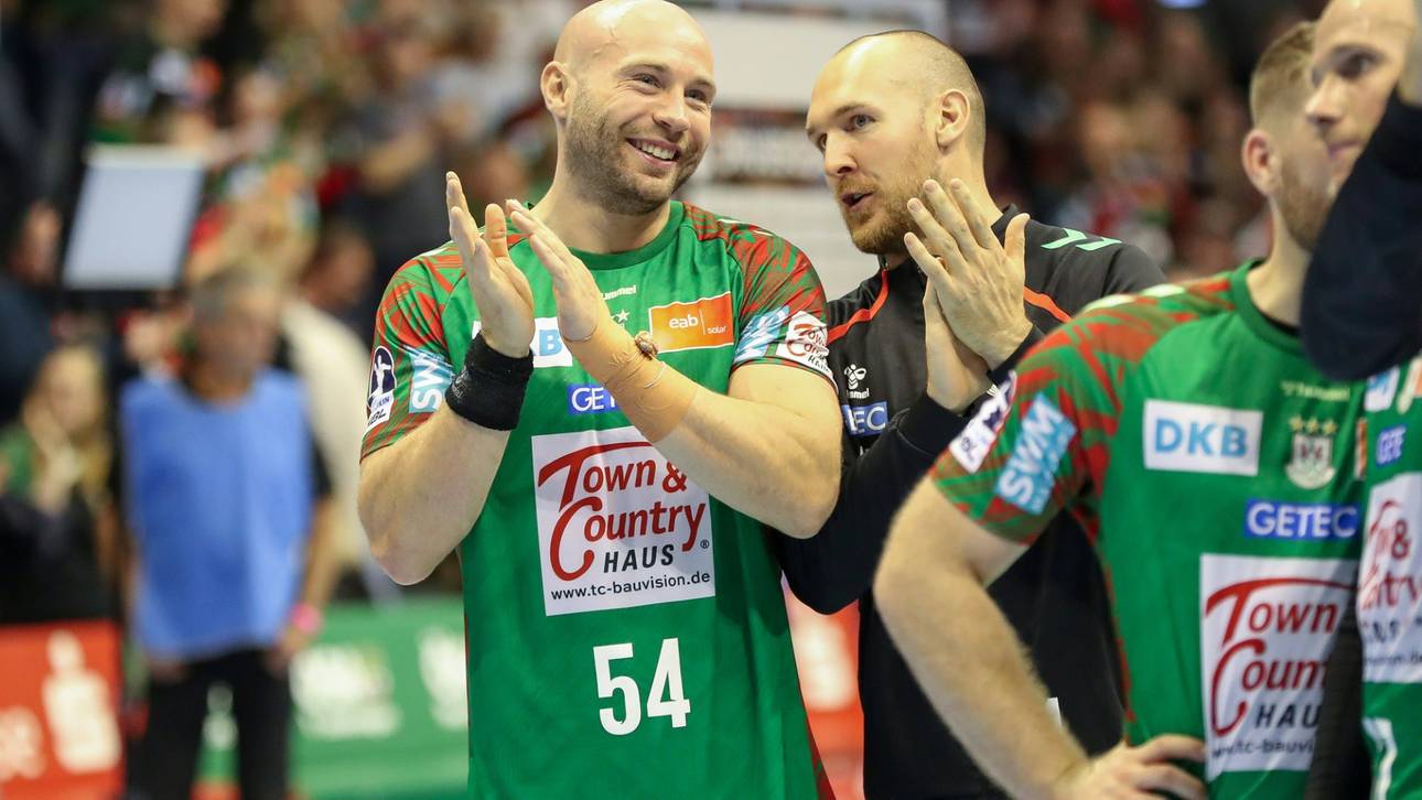 Magdeburg setzt starke CL-Serie fort