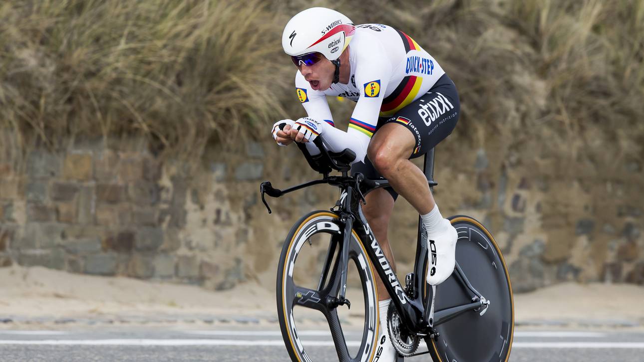 Martin verpasst Sieg in Belgien knapp