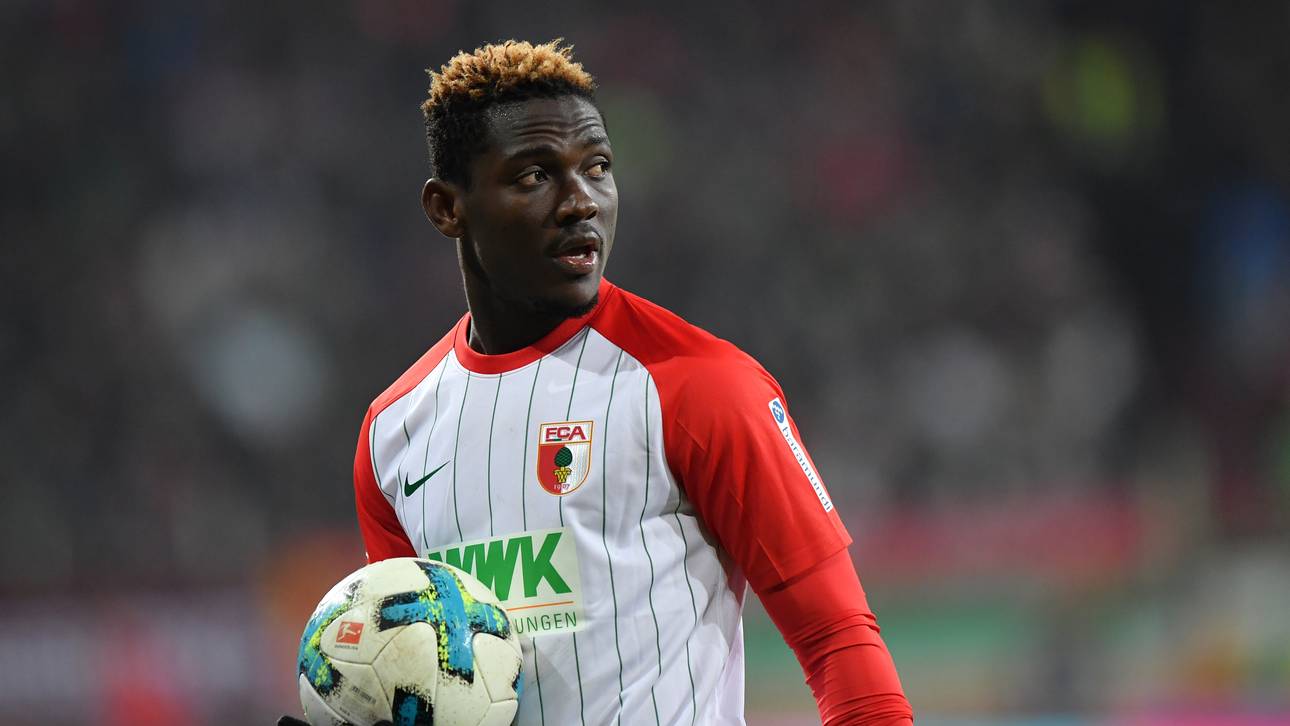 Fall Opare: Sammer lobt Augsburg