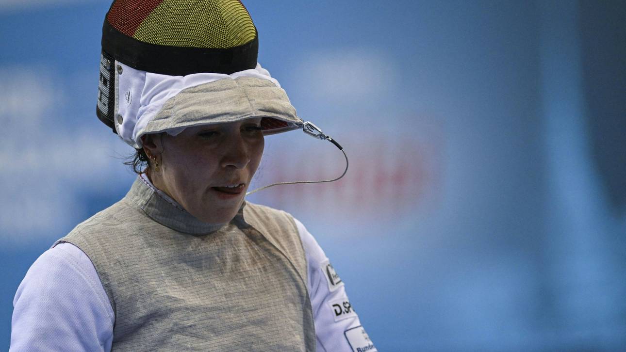 Fechten: EM als nächster Schritt im Umbruch