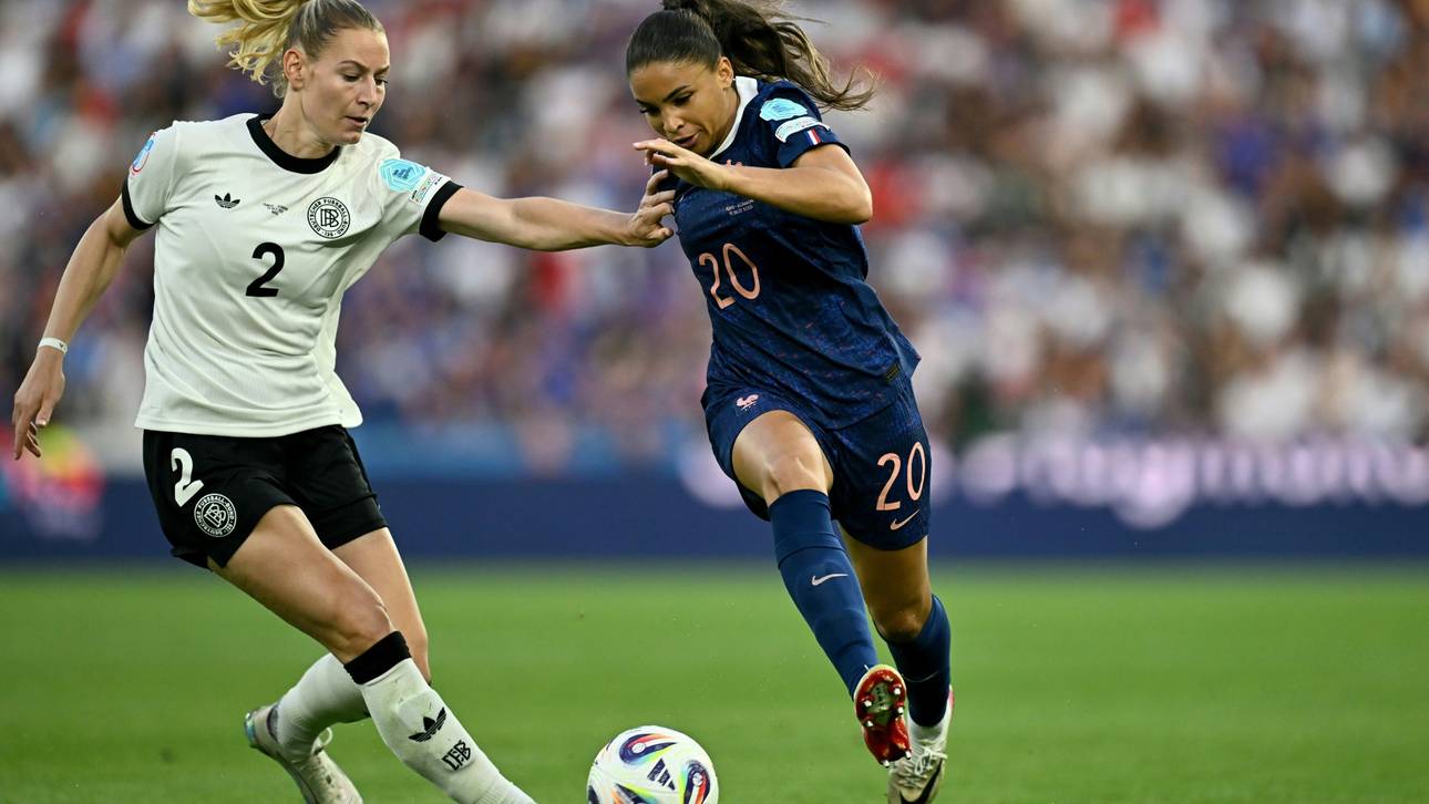 Linder fehlt DFB-Frauen gegen Spanien