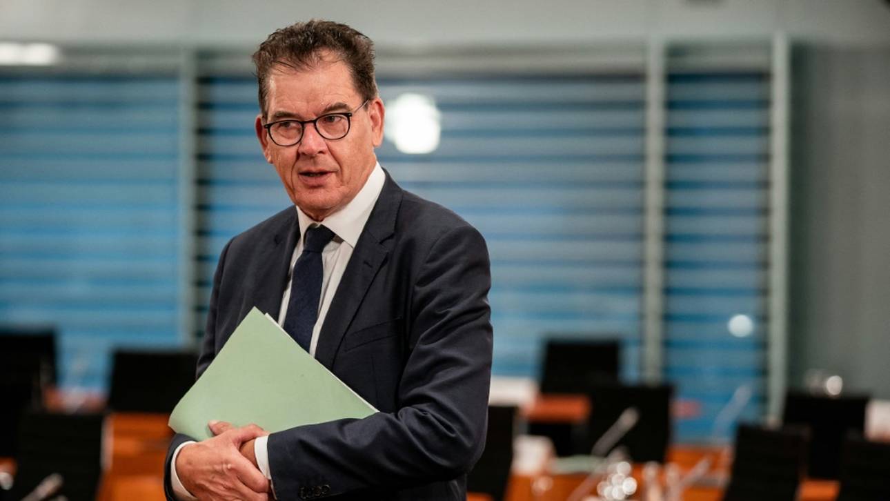 Entwicklungsminister Müller: „Das wäre ein starkes Signal“