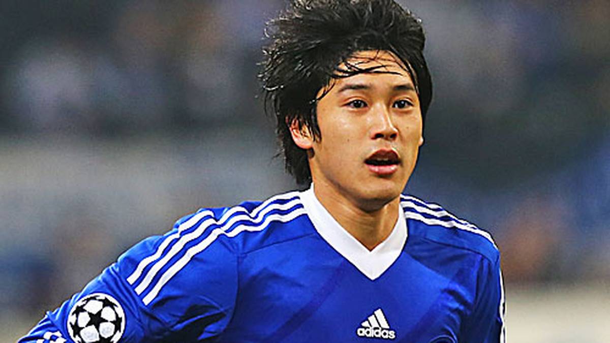 Atsuto Uchida spielt seit 2010 beim Schalke 04
