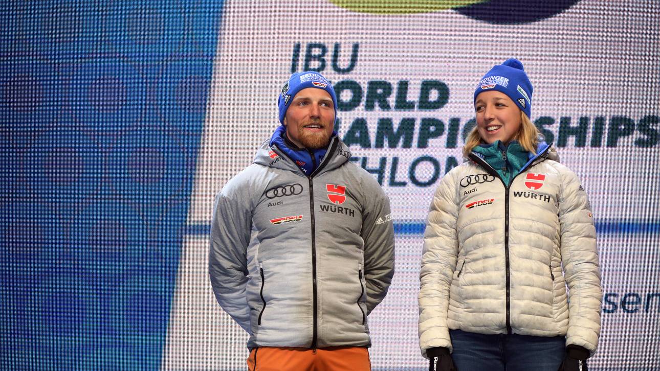 Deutsche Biathleten mit scharfer Olympia-Kritik