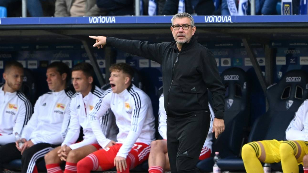 Union-Trainer mit Kampfansage