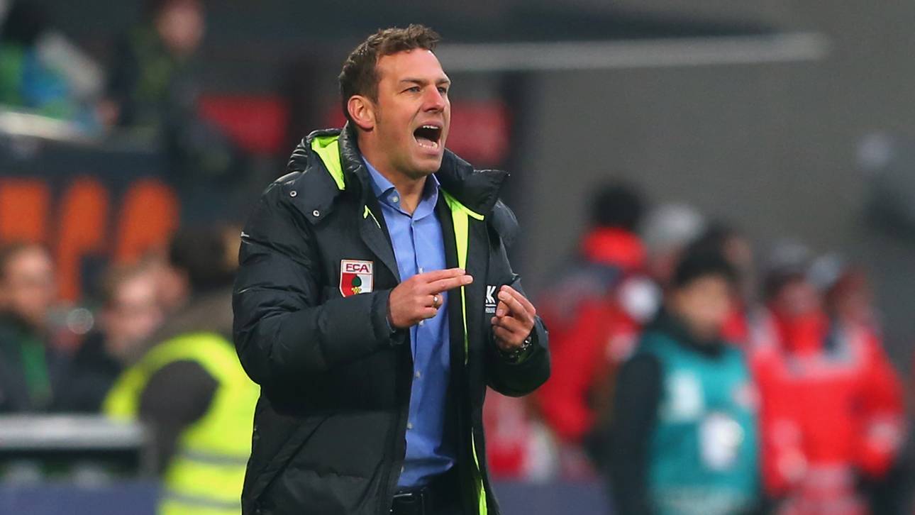 Weinzierl Schalkes Topkandidat
