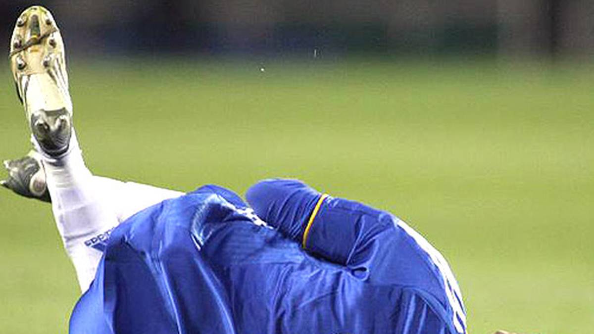 Ballacks Zeit bei Chelsea ist 2010 ebenfalls beendet. Klubfinanzier Roman Abramowitsch hat keine Verwendung mehr für den Deutschen