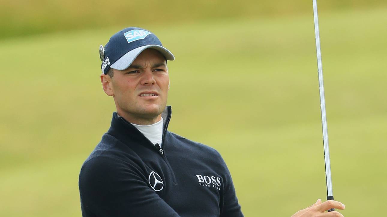 Kaymer: „Zika angenehme Ausrede“