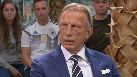 Christoph Daum ist eine großer Fan von Leipzigs Trainer Julian Nagelsmann