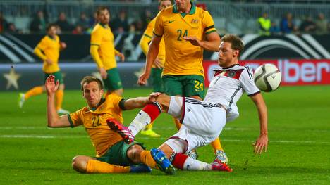 Germany v Australia - International Friendly