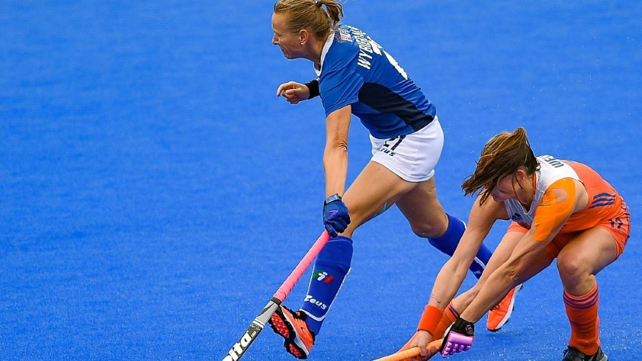 Hockey: FIH gründet zweitklassigen Nations Cup für Frauen