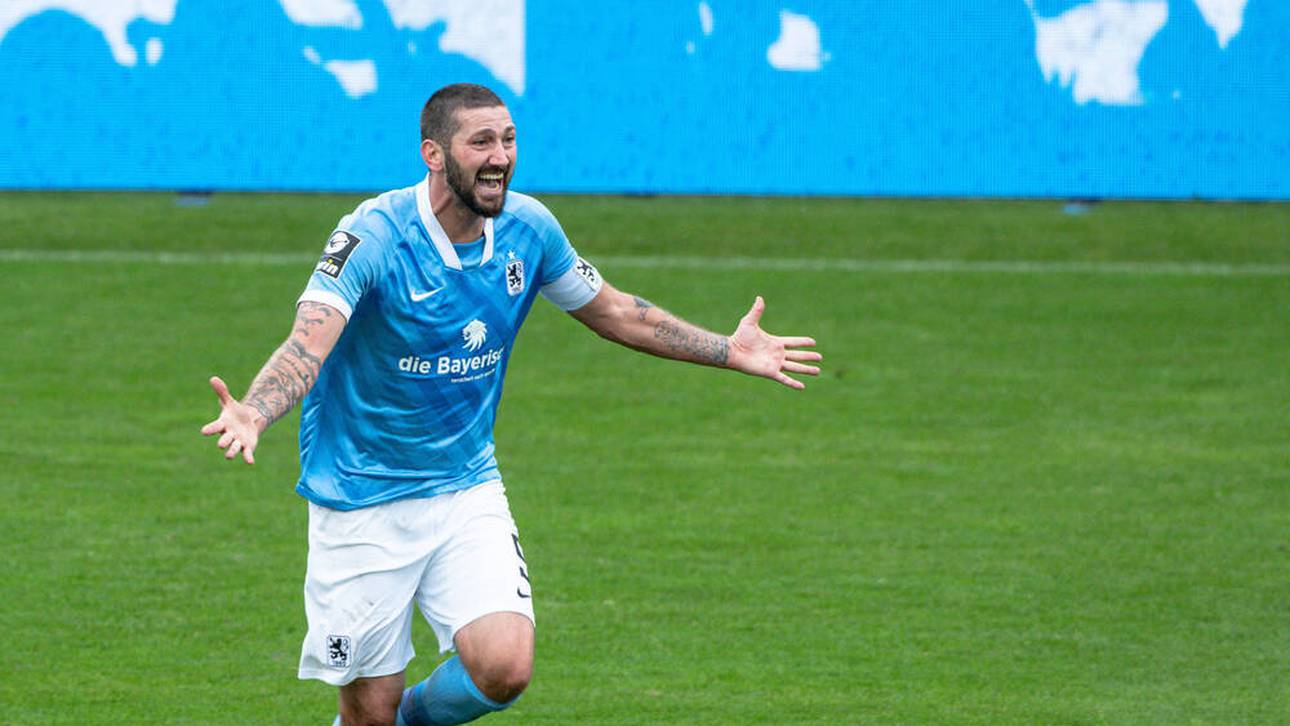 Löwen setzen sich an die Spitze