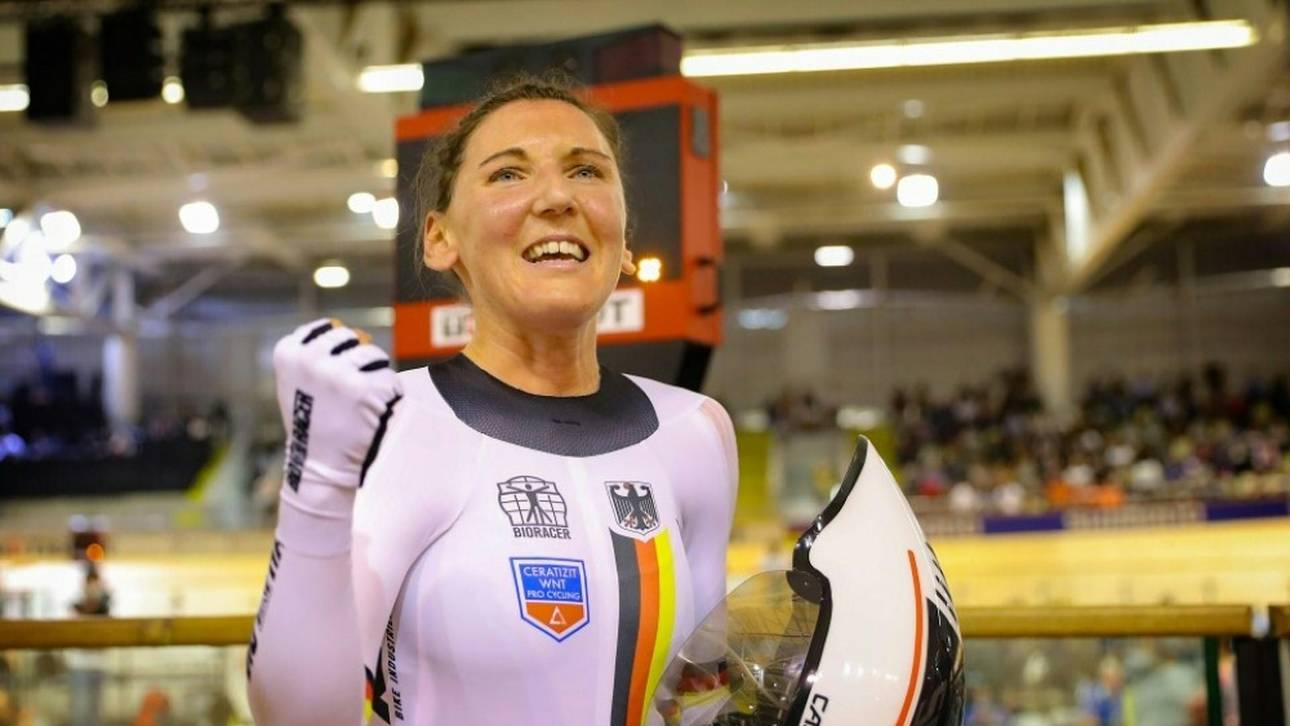 Martin und Brennauer deutsche Radsportler des Jahres