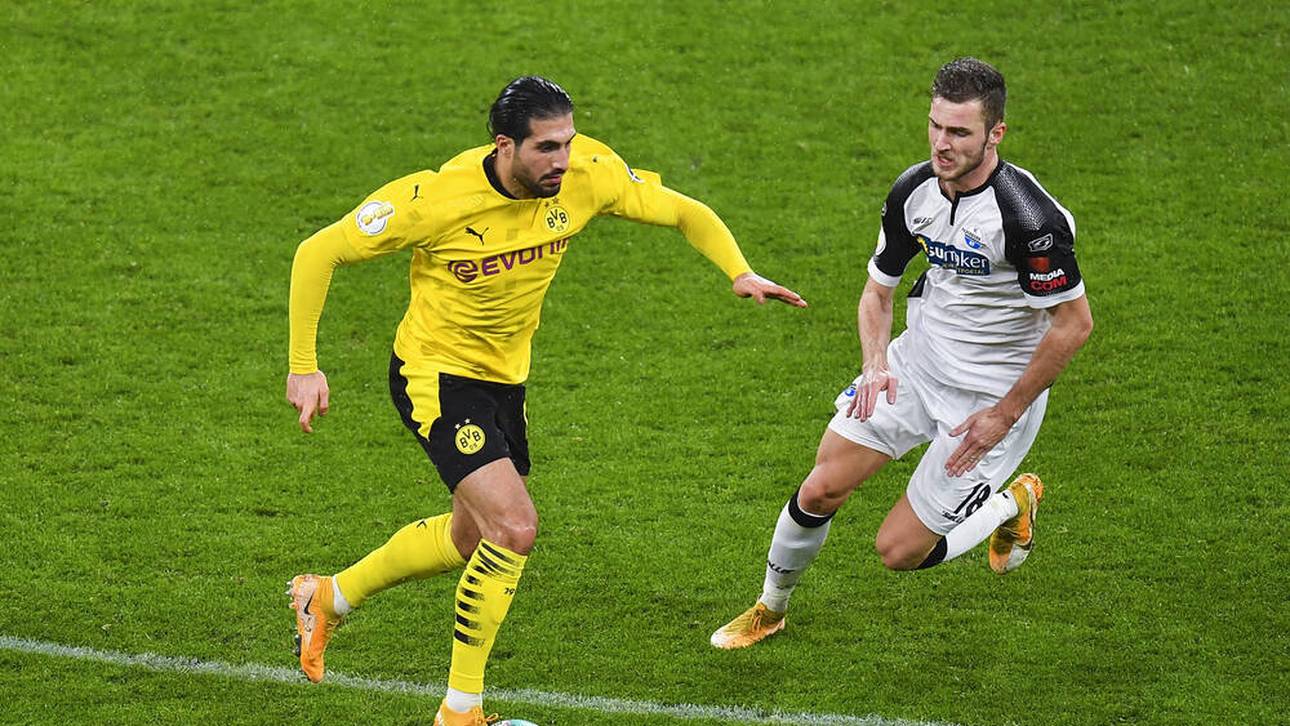 Can verteidigt Schiri-Entscheidung