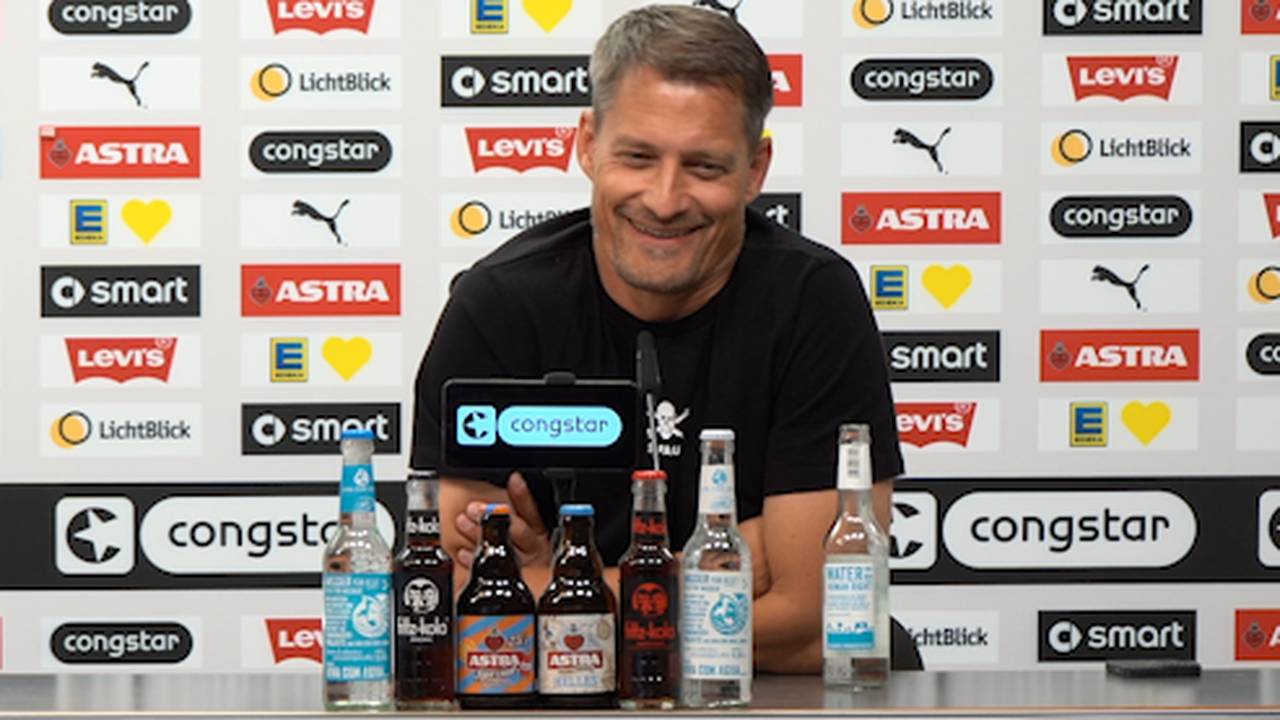 Bundesliga heute: HSV gegen St. Pauli