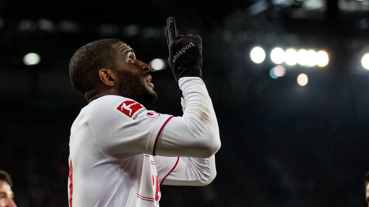 Modeste widmet Tor verstorbenen Papa