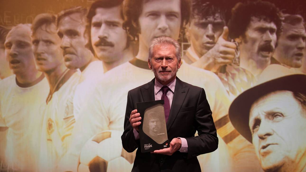 Breitner: Müller der Allergrößte