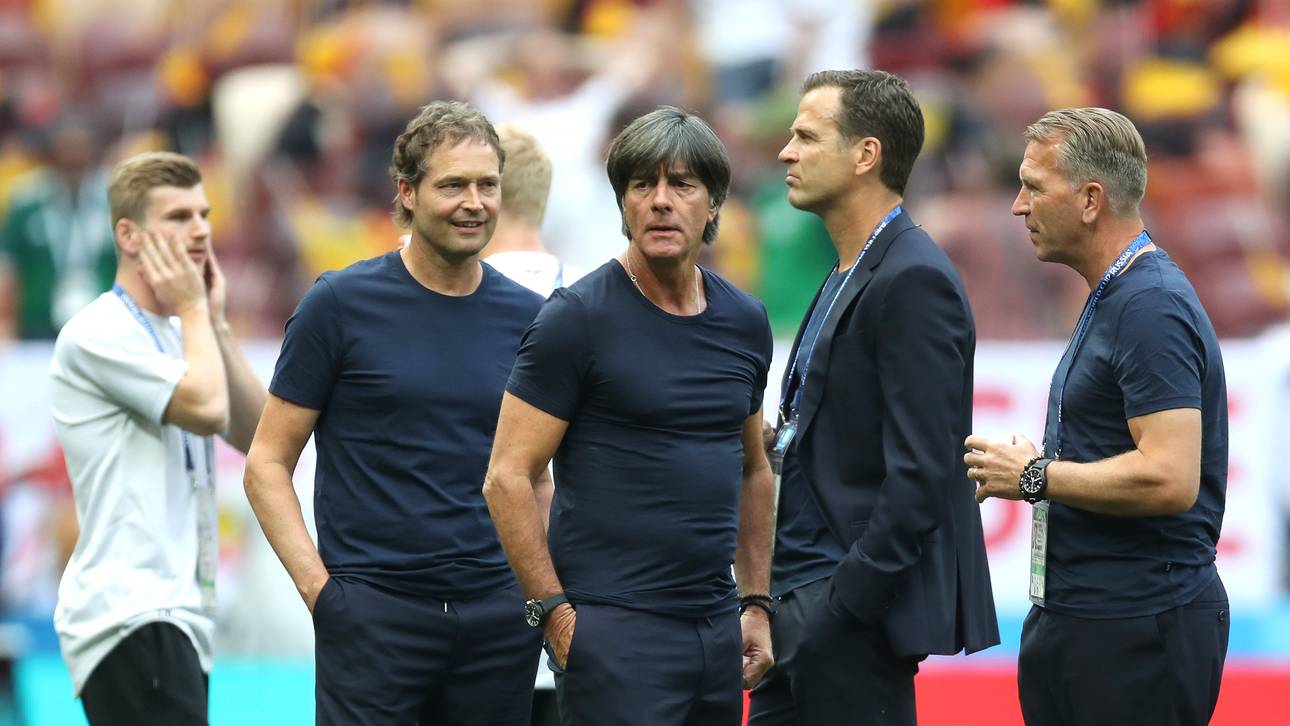DFB erteilt Maulkorb zum Thema Löw