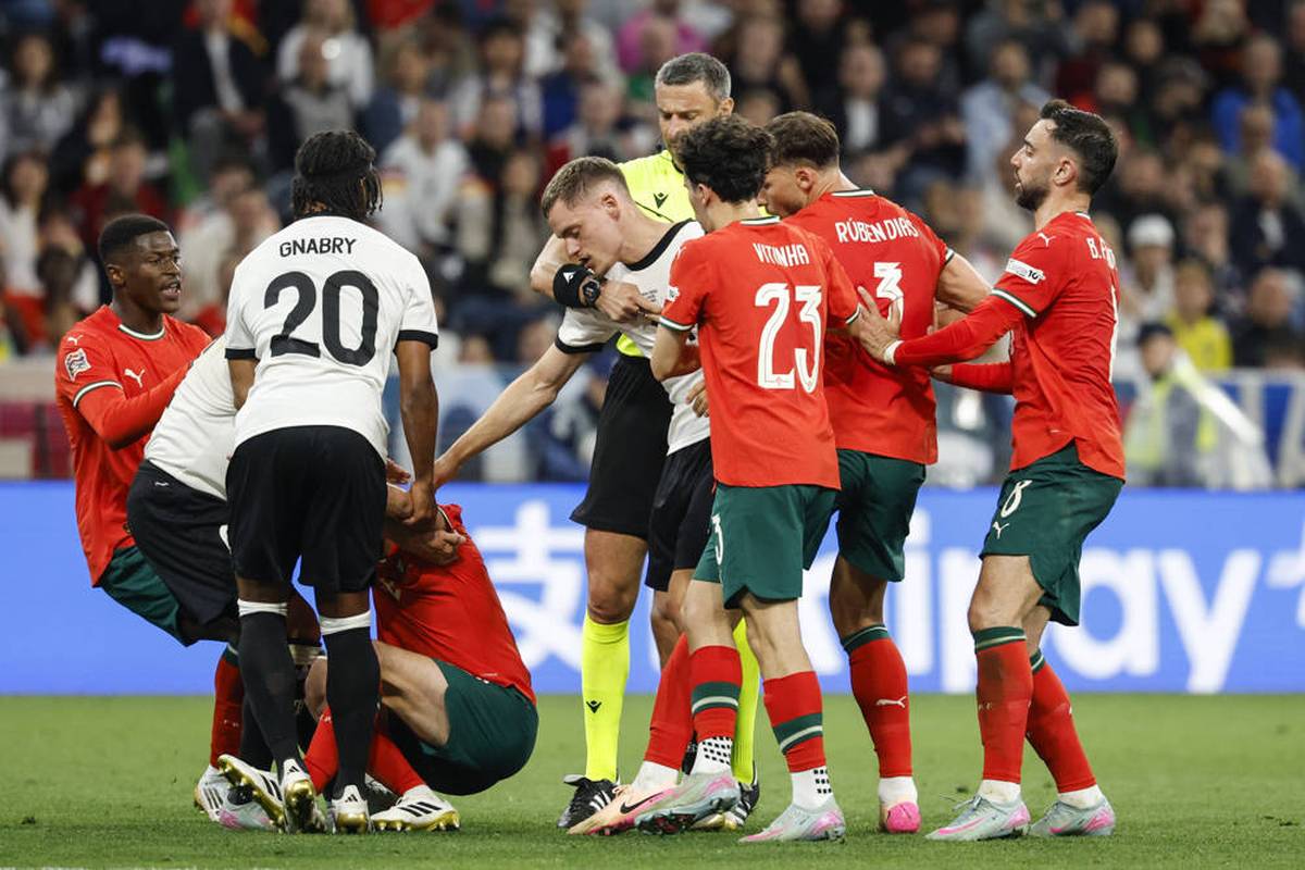 Wirtz-Szenen beschäftigen England