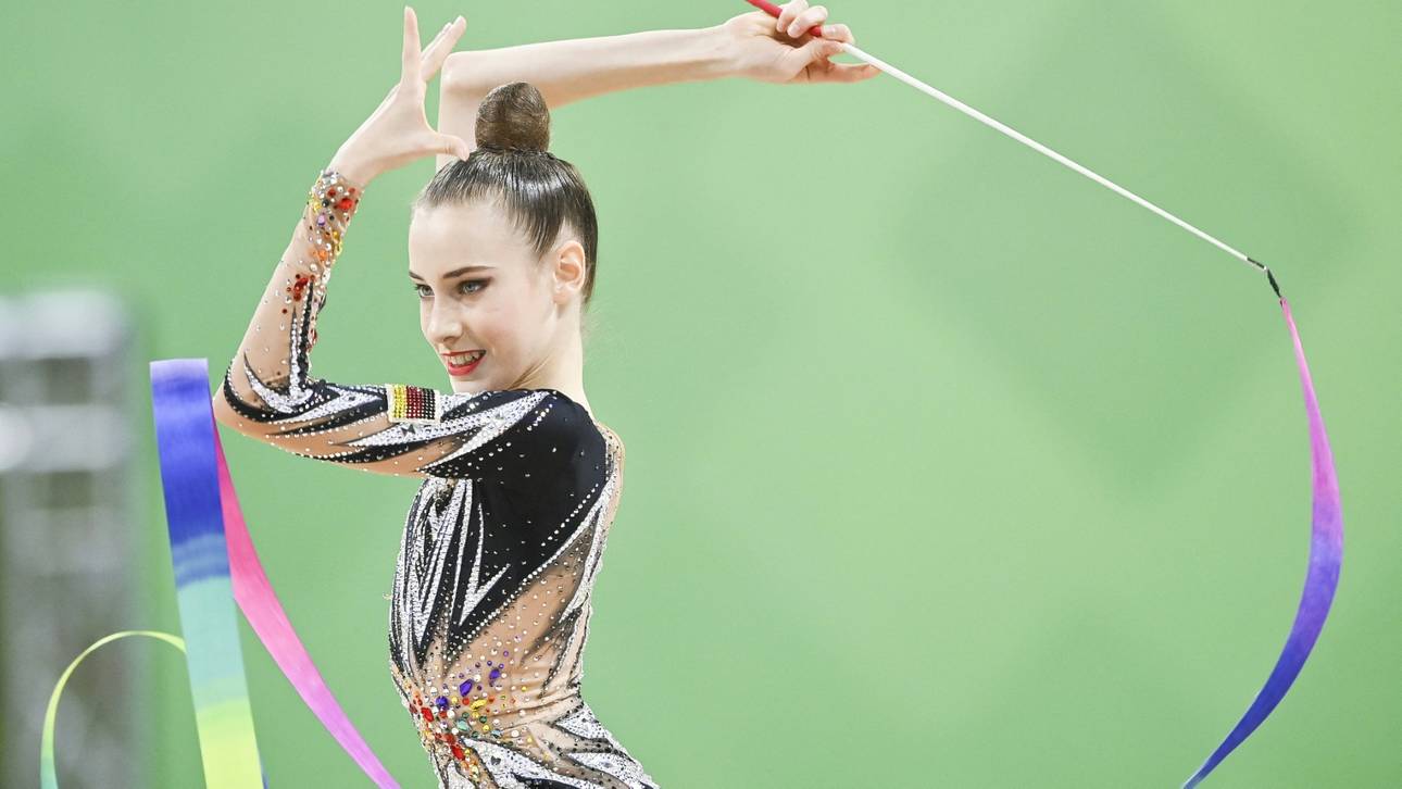 Weltmeisterin Varfolomeev: „Olympia jeden Tag im Kopf“